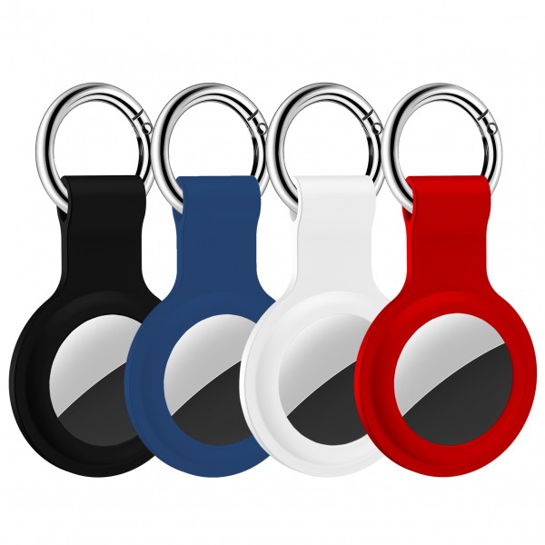 Aimtel Keychain Compatible with Apple Airtags Case...