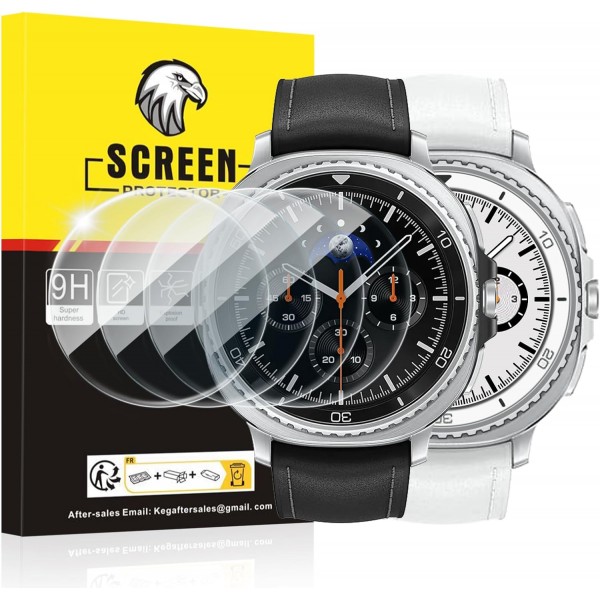 Aimtel 4-Stück Displayschutz Kompatibel mit Samsu...