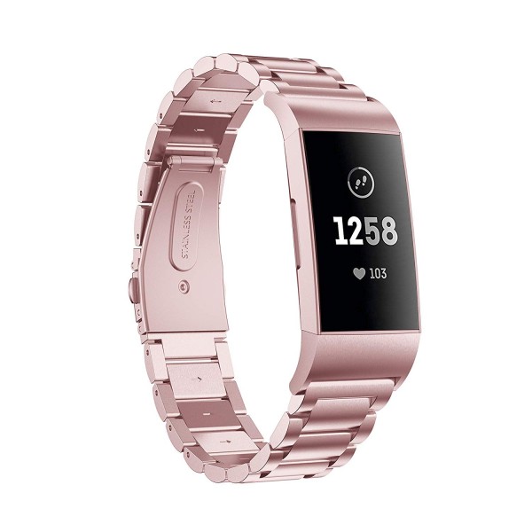 Aimtel Compatible for Fitbit Charge 3/SE Strap, Ad...
