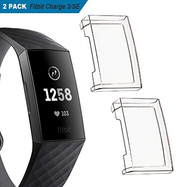 Aimtel TPU Screen Protector Compatible for Charge ...