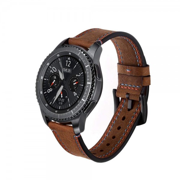 Aimtel  Compatible with Gear S3 Band 22mm Genuine ...