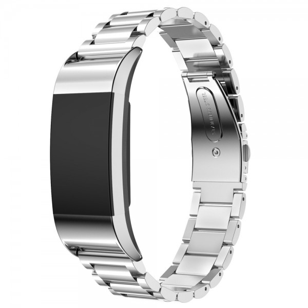 Aimtel Compatible with Fitbit Charge 2 Band Stainl...