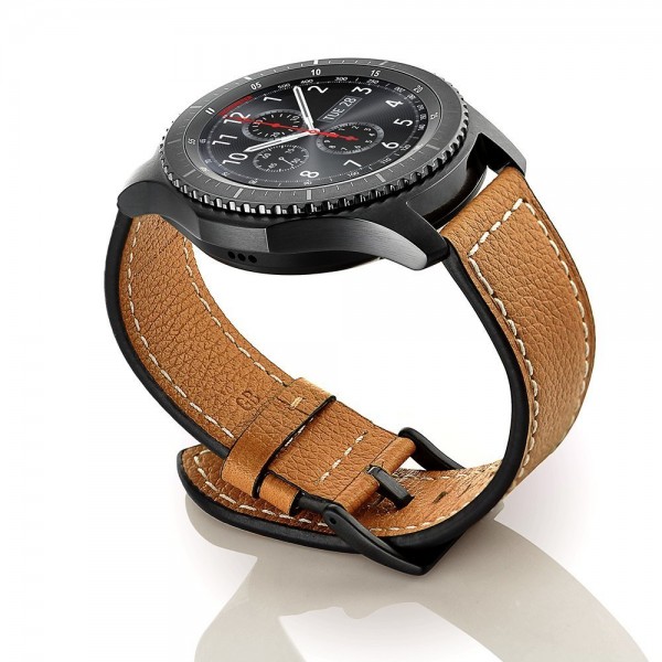 Aimtel  Compatible For Samsung Gear S3 Band 22mm G...