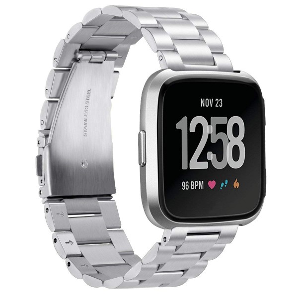 Aimtel Compatible with Fitbit Versa 2 Strap,Solid ...