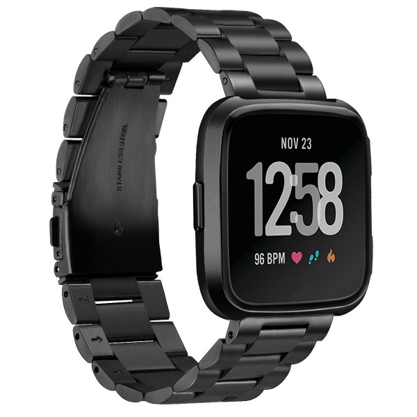 Aimtel Compatible with Fitbit Versa 2 Strap,Solid ...