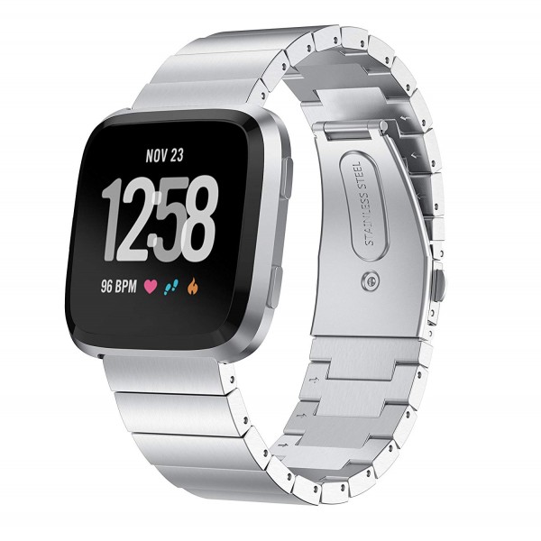 Aimtel Compatible with Fitbit Versa 2 Strap,Solid ...