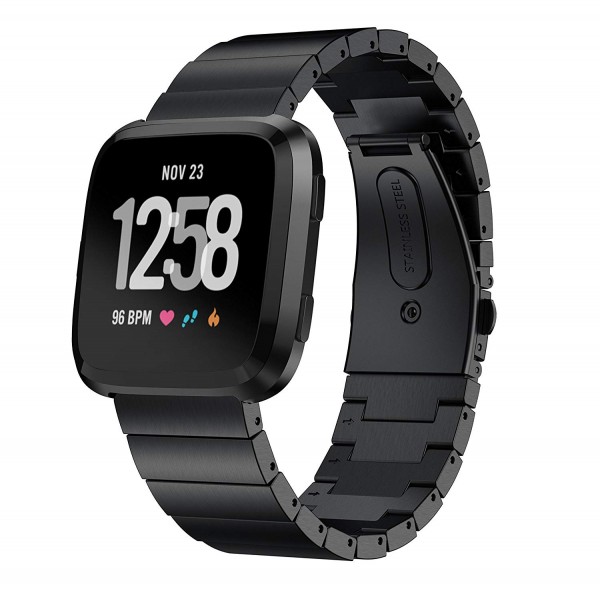Aimtel Compatible with Fitbit Versa 2 Strap,Solid ...