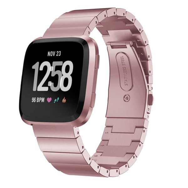 Aimtel Compatible with Fitbit Versa 2 Strap,Solid ...