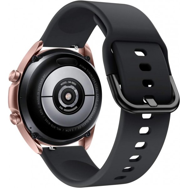 Aimtel Armband Kompatibel mit Samsung Galaxy Watch 6 40mm/44mm/Classic 43mm/47mm/Galaxy Watch 5/5 Pro/4/4 pro/Active2 40mm/44mm Armband,Galaxy Watch 42mm Weiches Silikon Uhrenarmband Silikonarmband