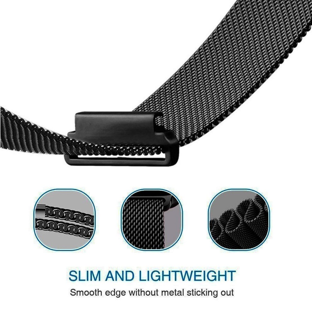 ticwatch pro band size